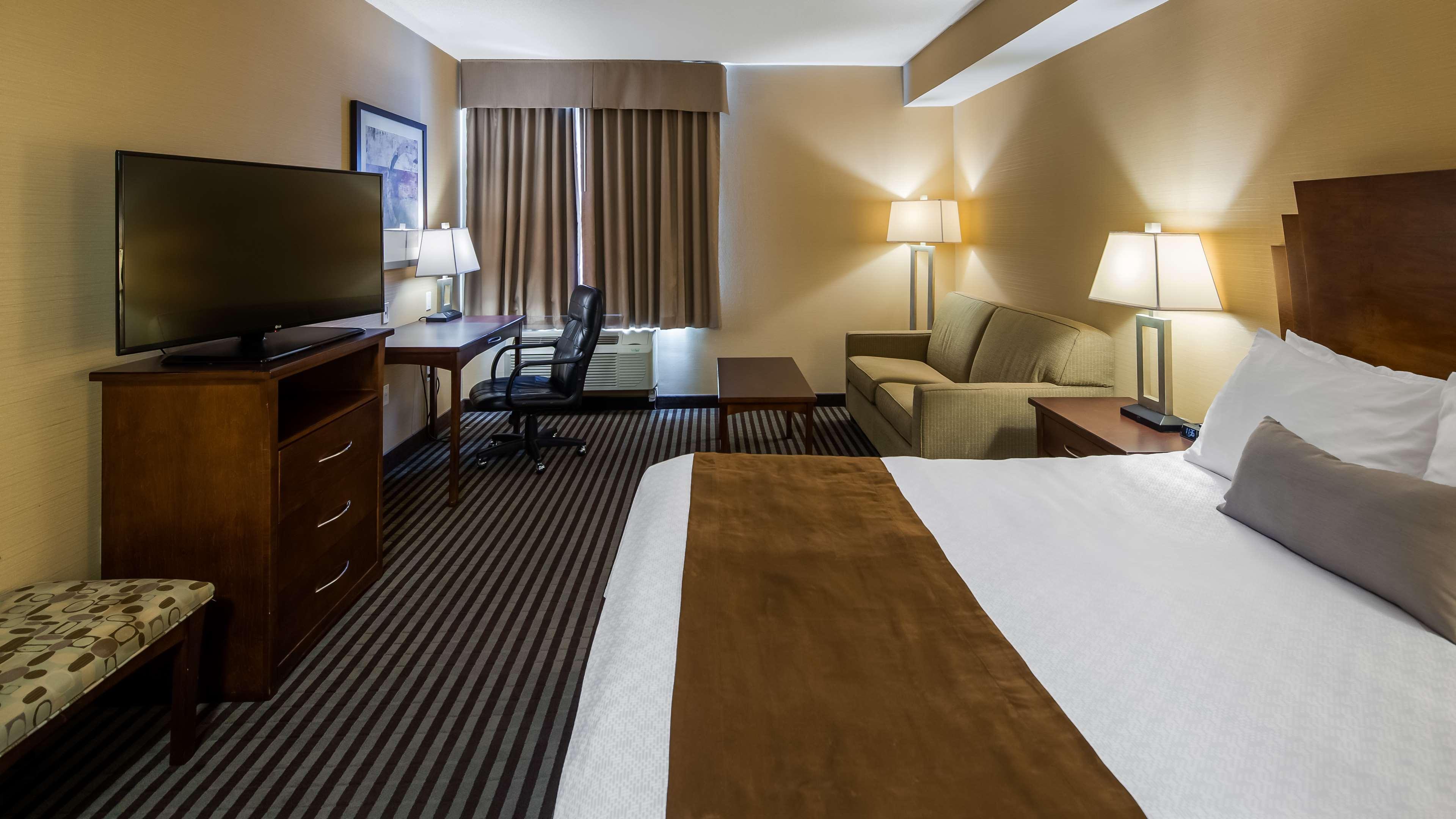 Best Western Plus Barrie Luaran gambar