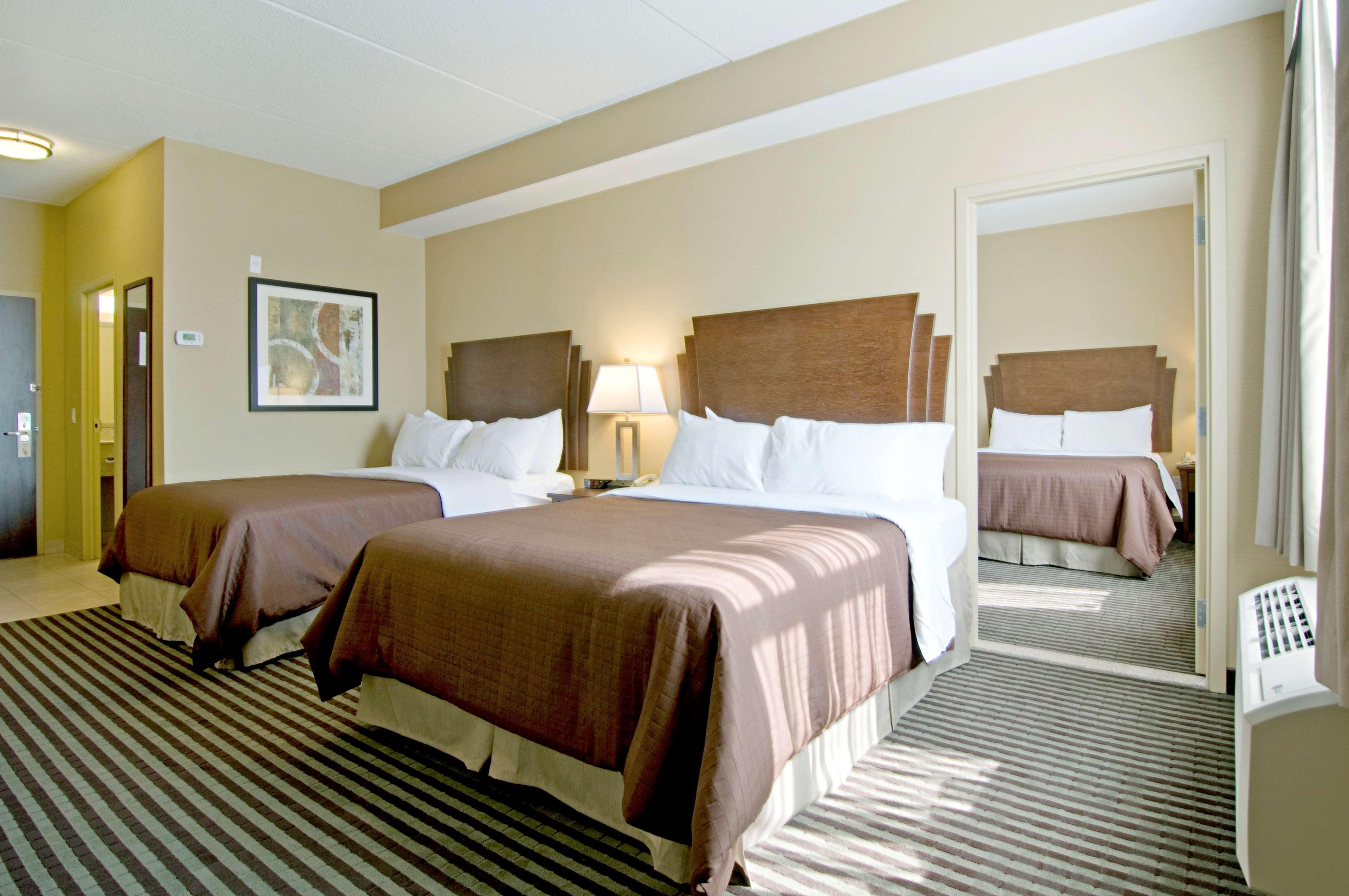 Best Western Plus Barrie Bilik gambar