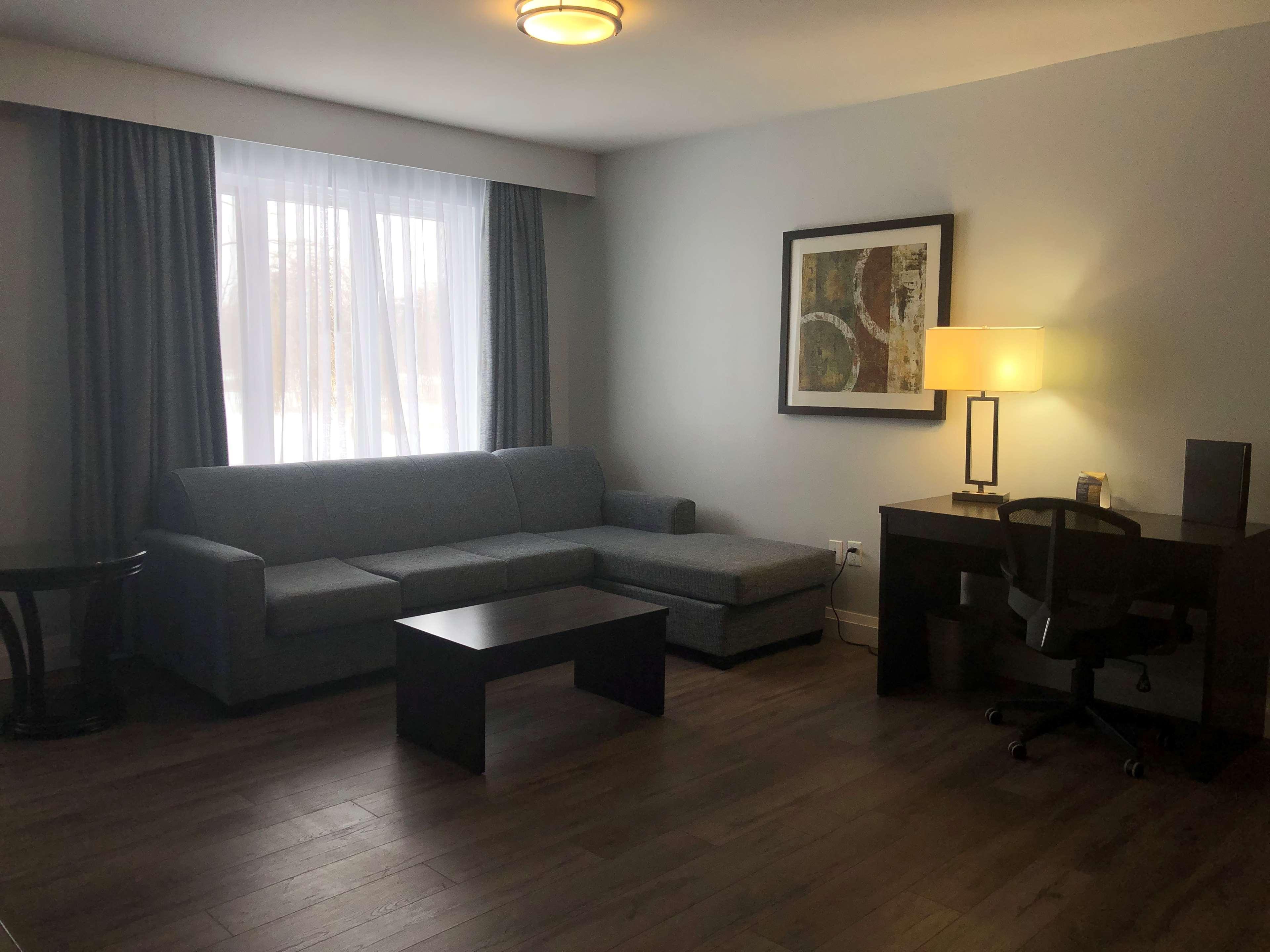 Best Western Plus Barrie Luaran gambar