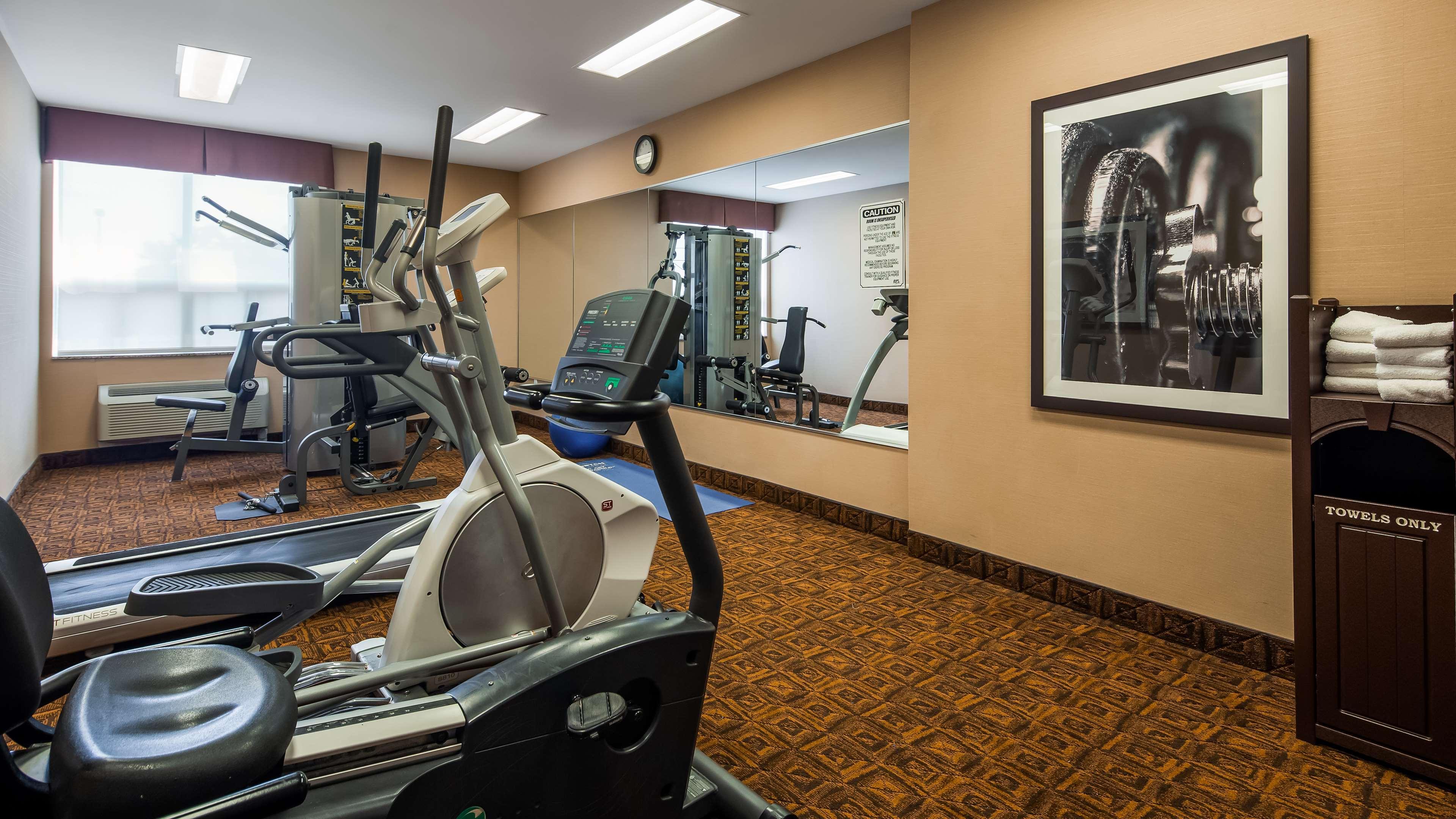 Best Western Plus Barrie Luaran gambar