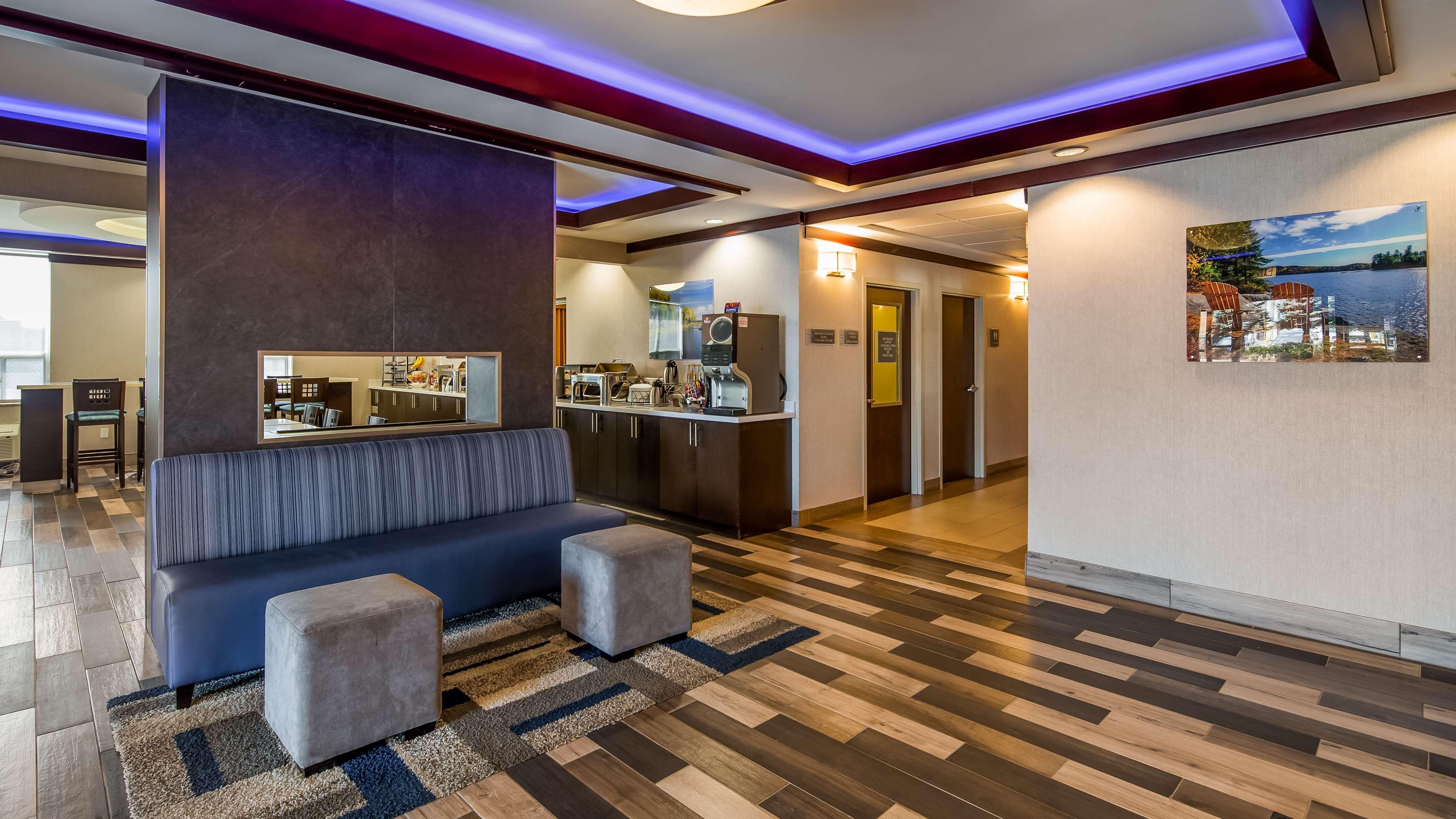 Best Western Plus Barrie Luaran gambar