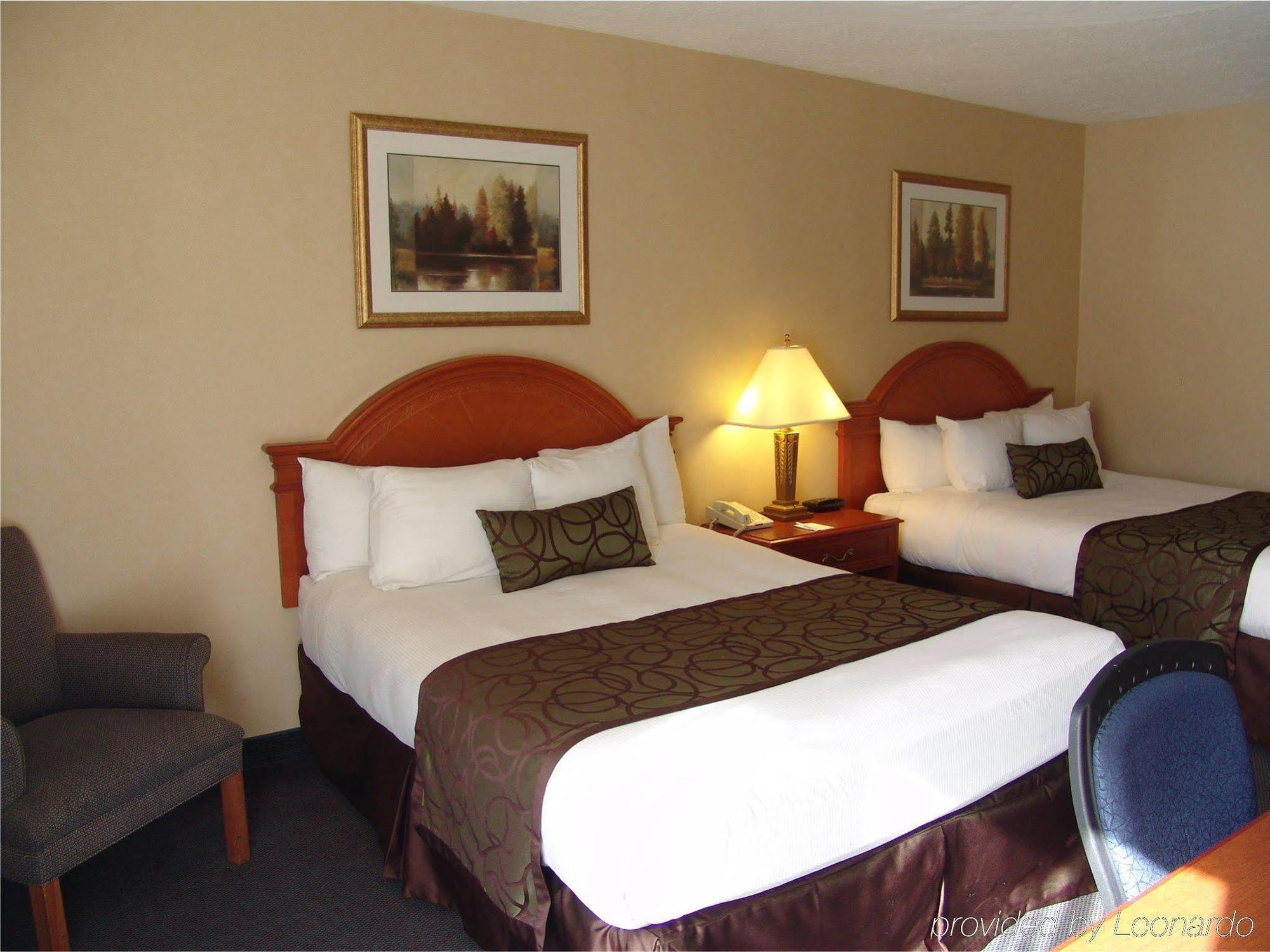 Best Western Plus Barrie Bilik gambar