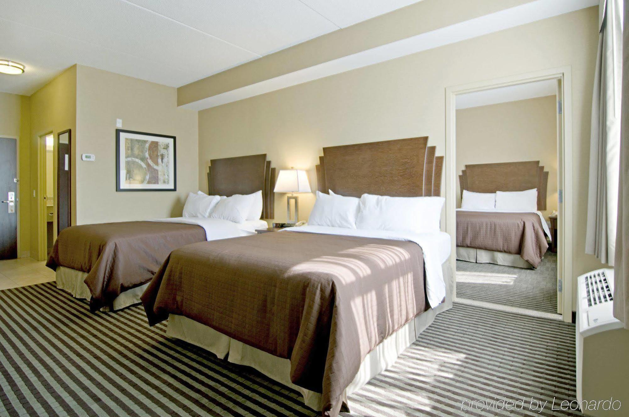 Best Western Plus Barrie Bilik gambar