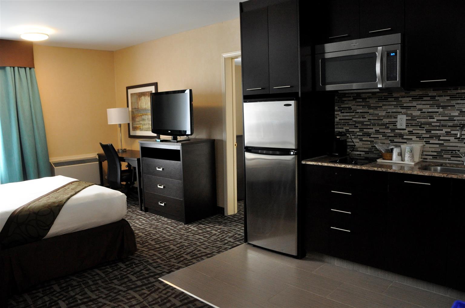 Best Western Plus Barrie Luaran gambar