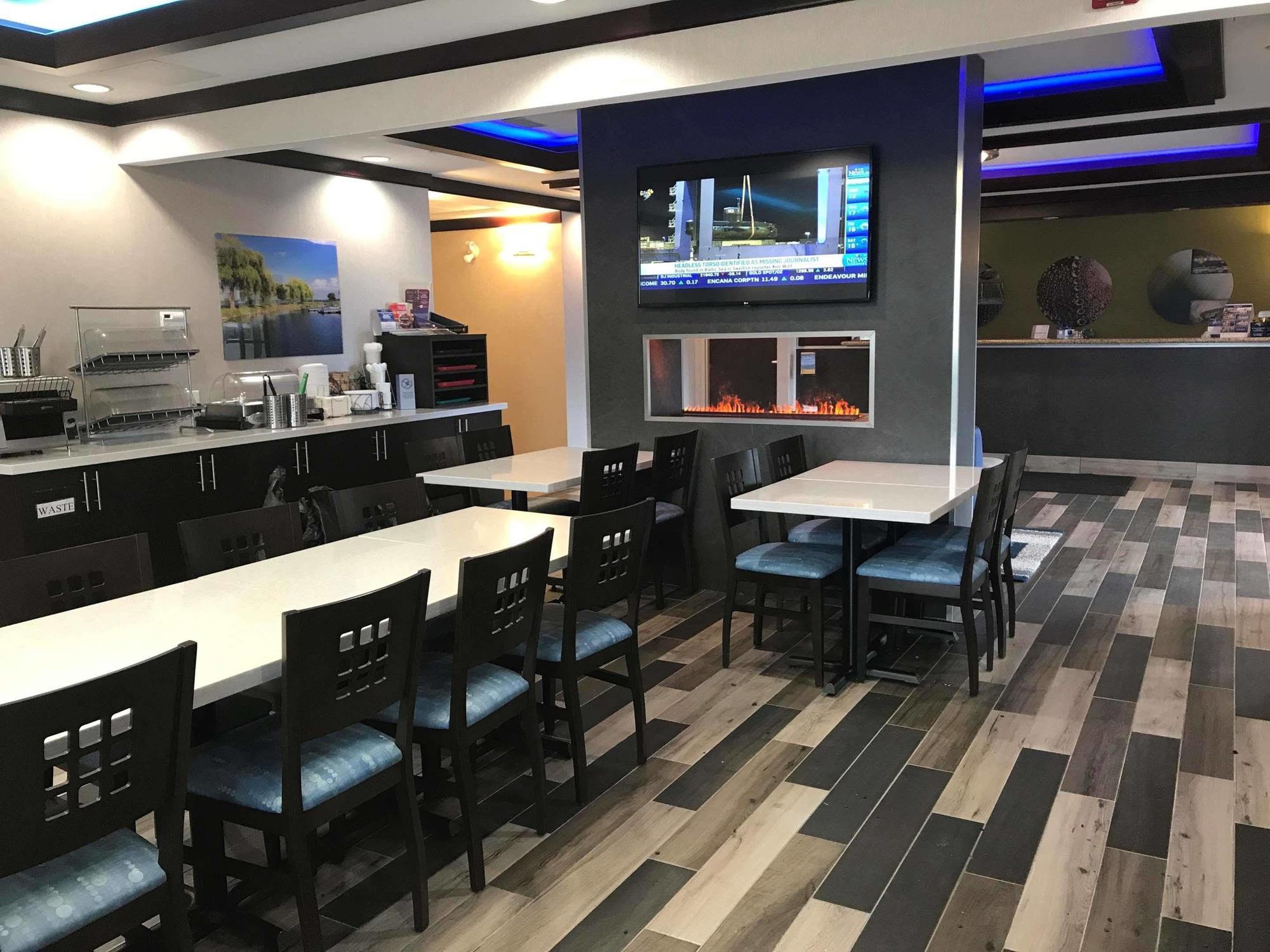 Best Western Plus Barrie Luaran gambar