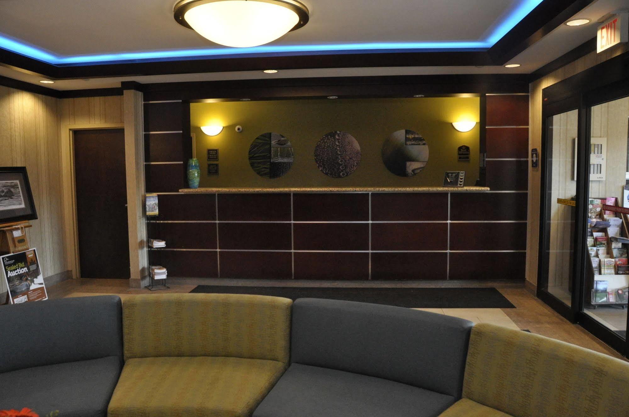 Best Western Plus Barrie Luaran gambar