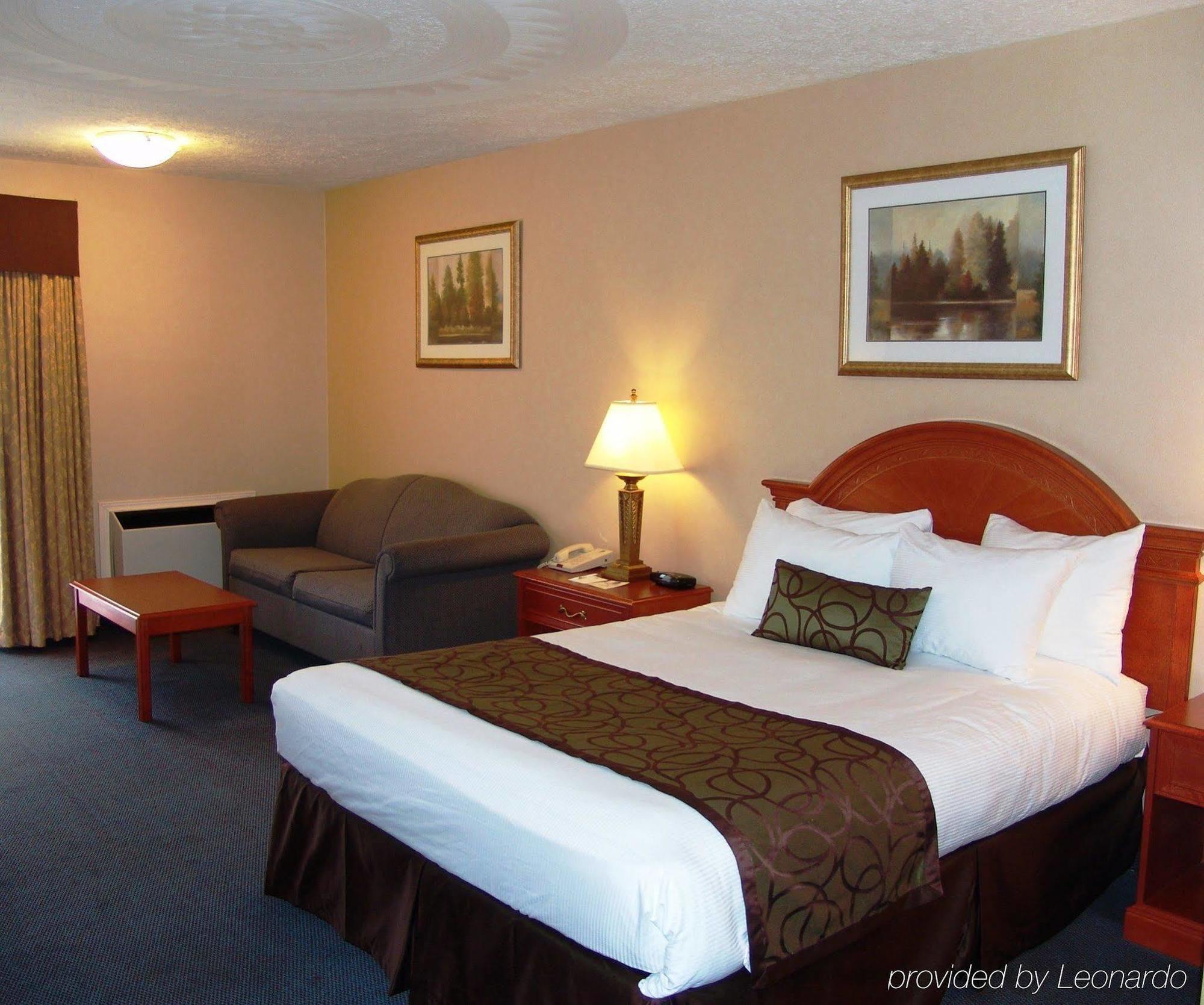 Best Western Plus Barrie Bilik gambar