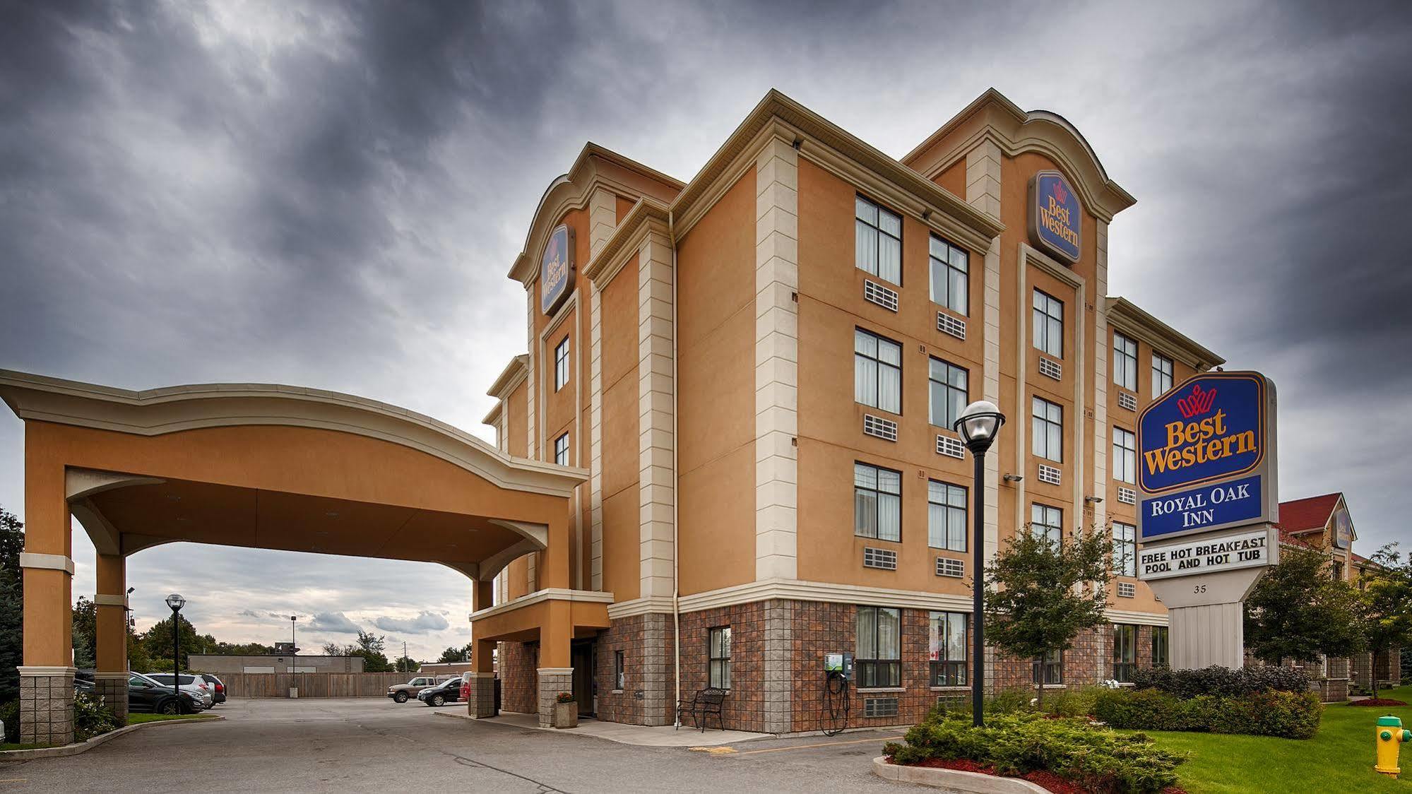 Best Western Plus Barrie Luaran gambar