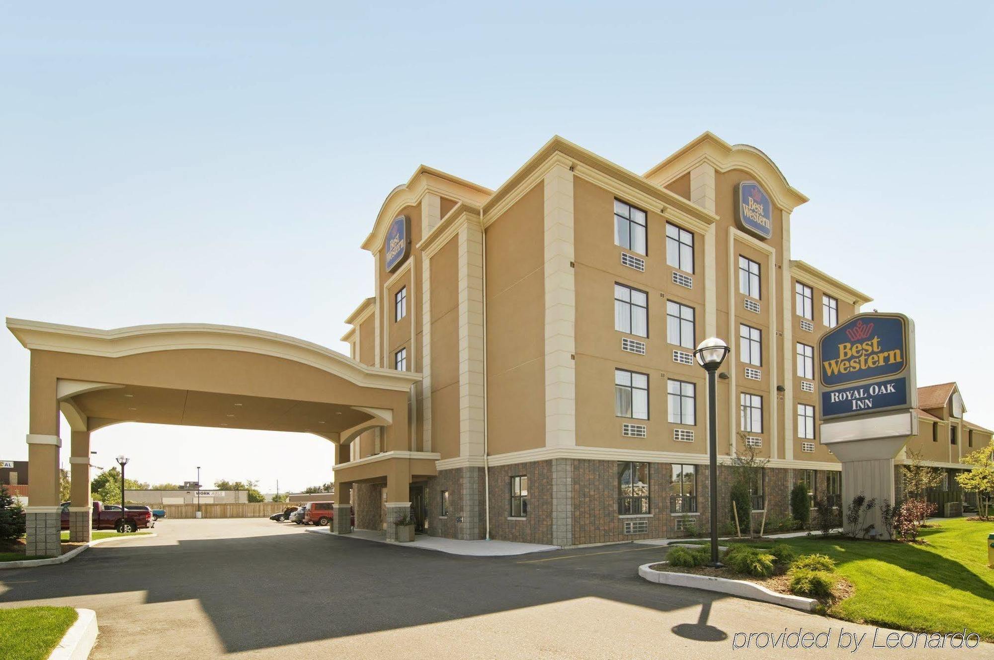 Best Western Plus Barrie Luaran gambar