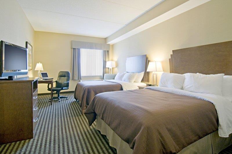 Best Western Plus Barrie Bilik gambar