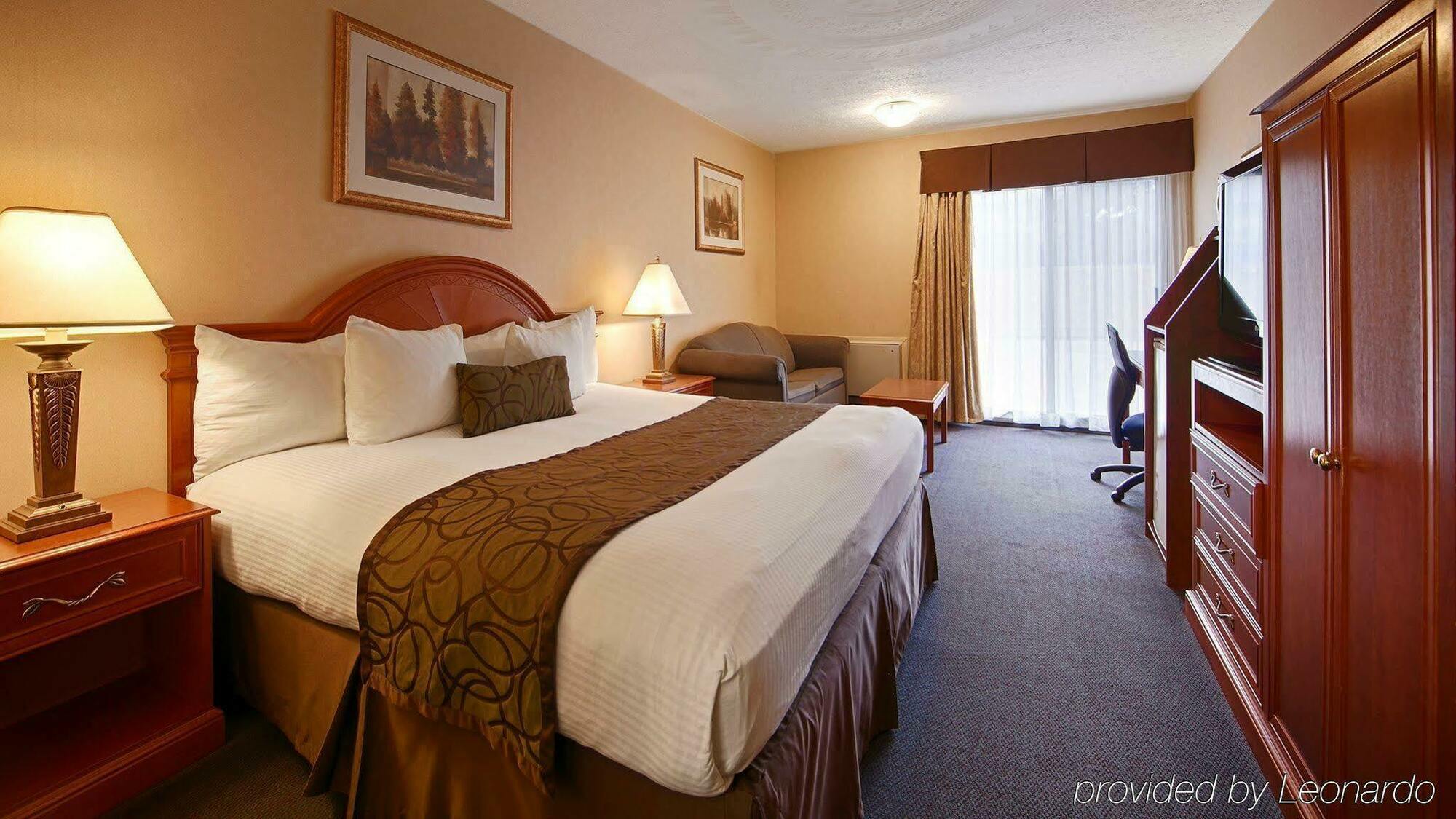 Best Western Plus Barrie Luaran gambar